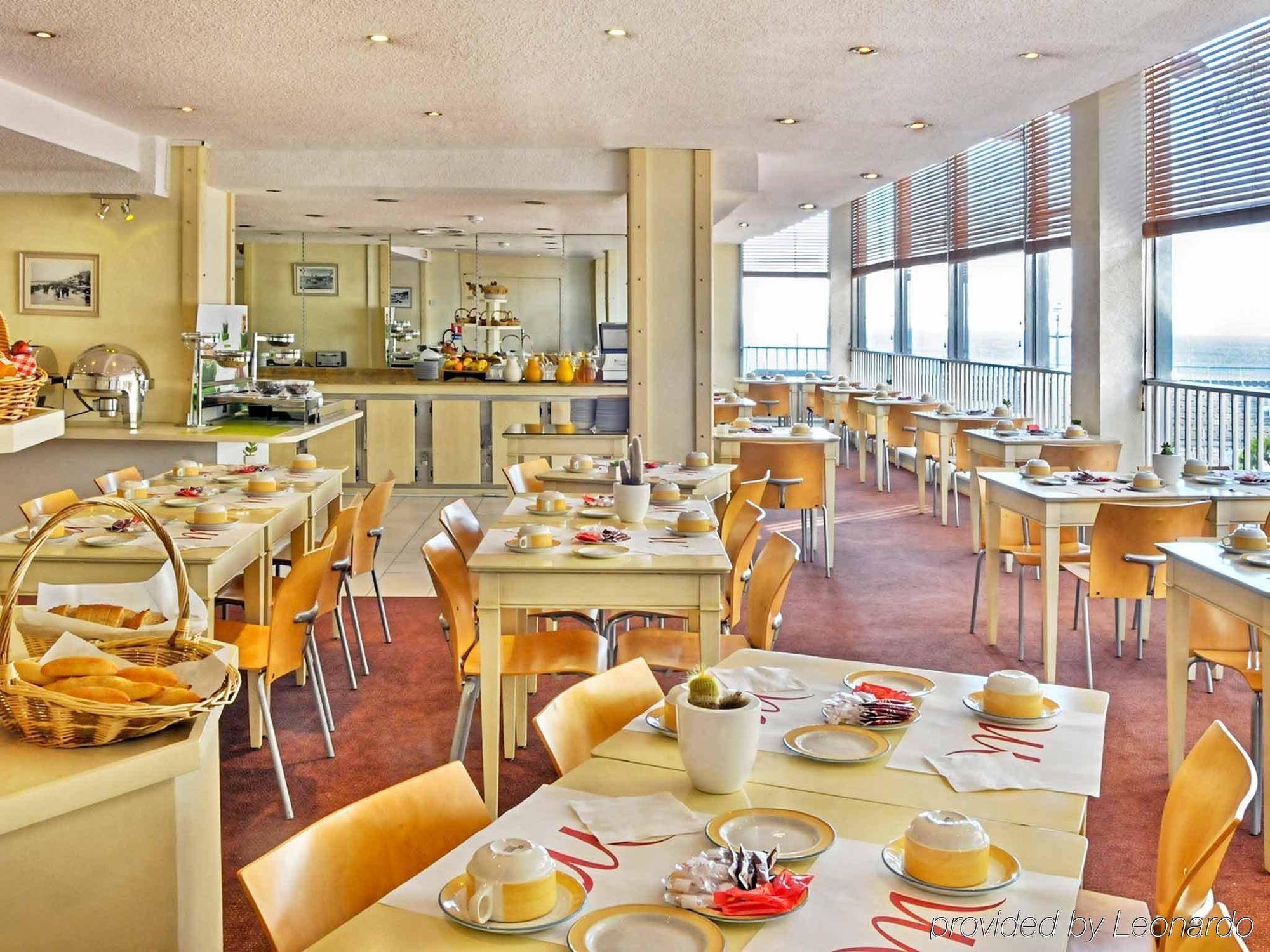 Mercure Nice Promenade Des Anglais Restaurant photo